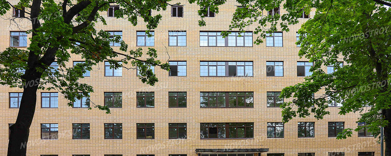 Апарт-отель «Апартаменты в Кусково»: ход строительства