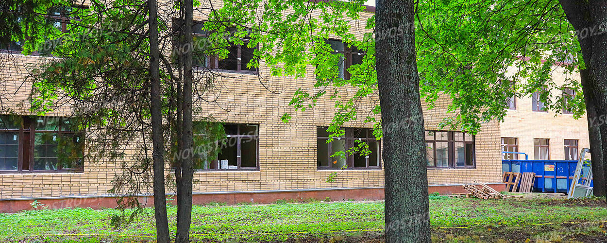 Апарт-отель «Апартаменты в Кусково»: ход строительства