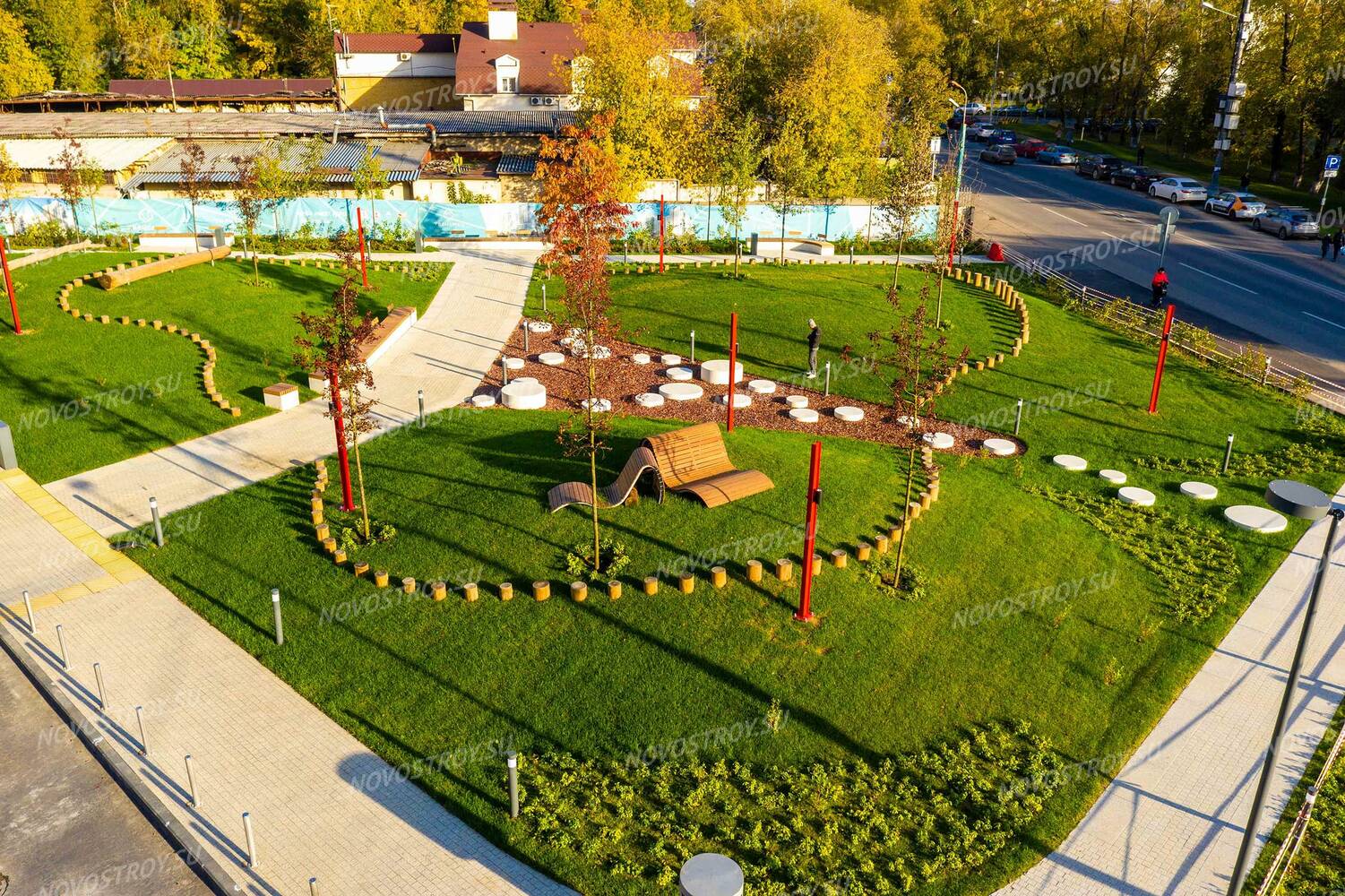 ЖК «Талисман на Водном»: ход строительства