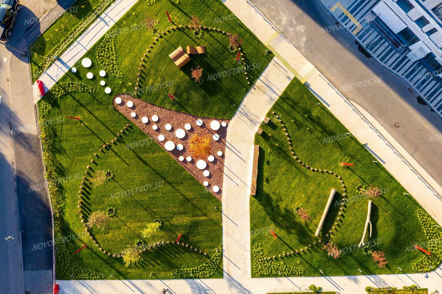 ЖК «Талисман на Водном»: ход строительства 