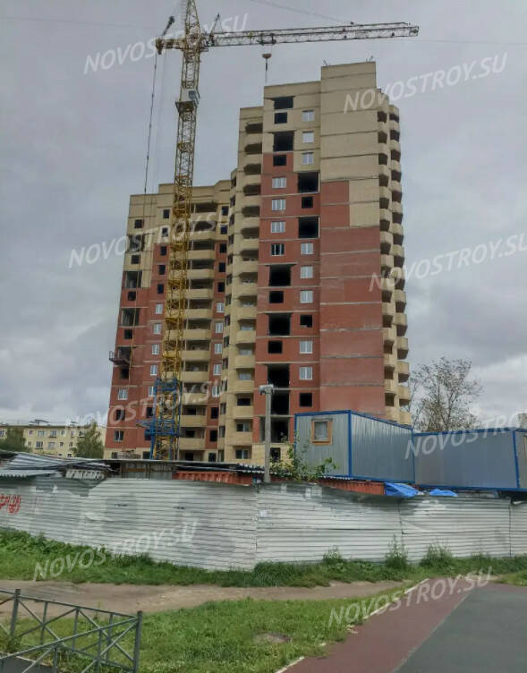 ЖК «Дом на улице Кирова, 4а»: ход строительства