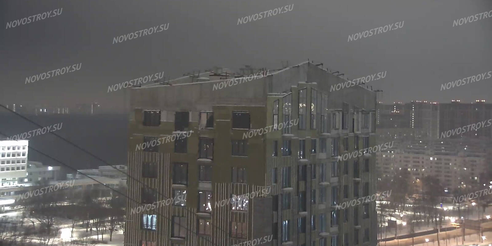 ЖК «Я51»: ход строительства