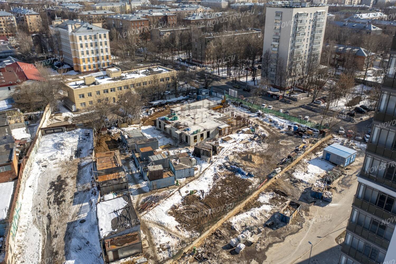 ЖК «ИзМайЛовО»: ход строительства