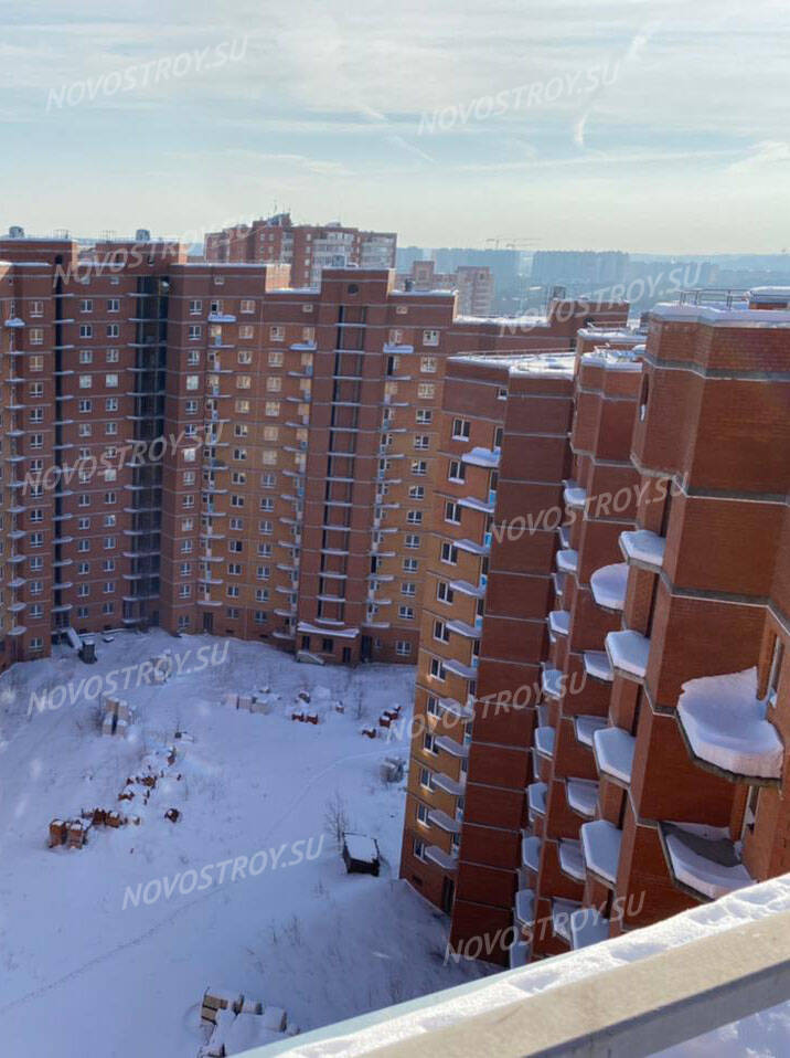 ЖК в мкрн. 5 «Северный»: ход строительства