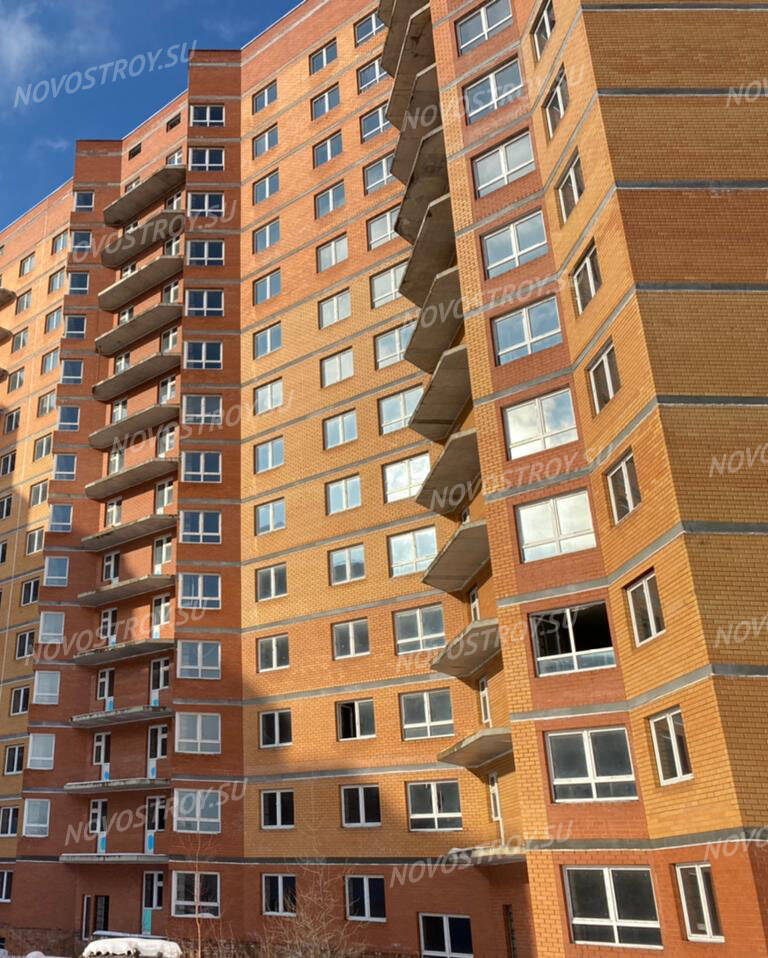 ЖК в мкрн. 5 «Северный»: ход строительства
