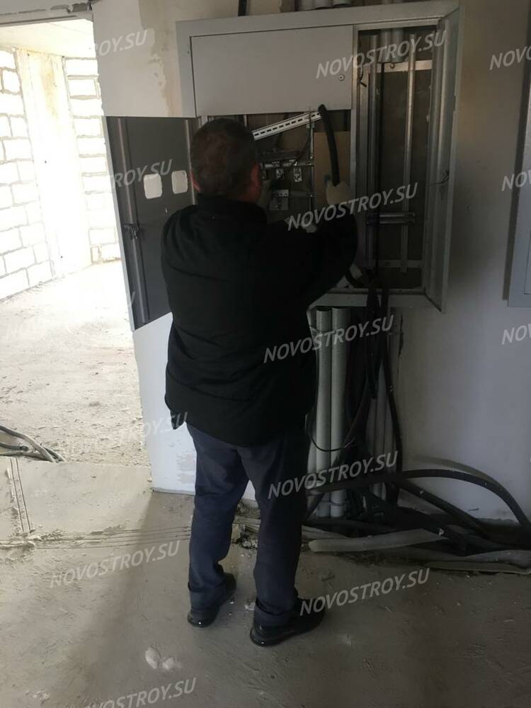 ЖК «Дмитров Парк»: ход строительства