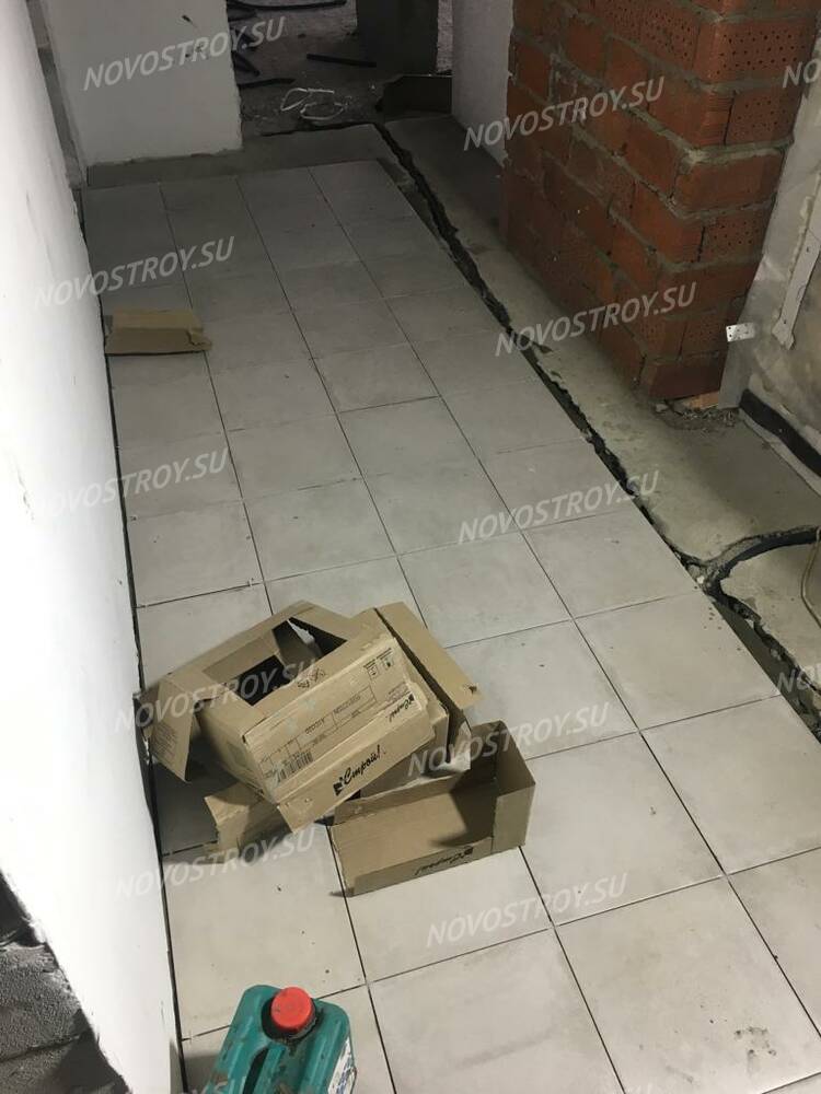 ЖК «Дмитров Парк»: ход строительства