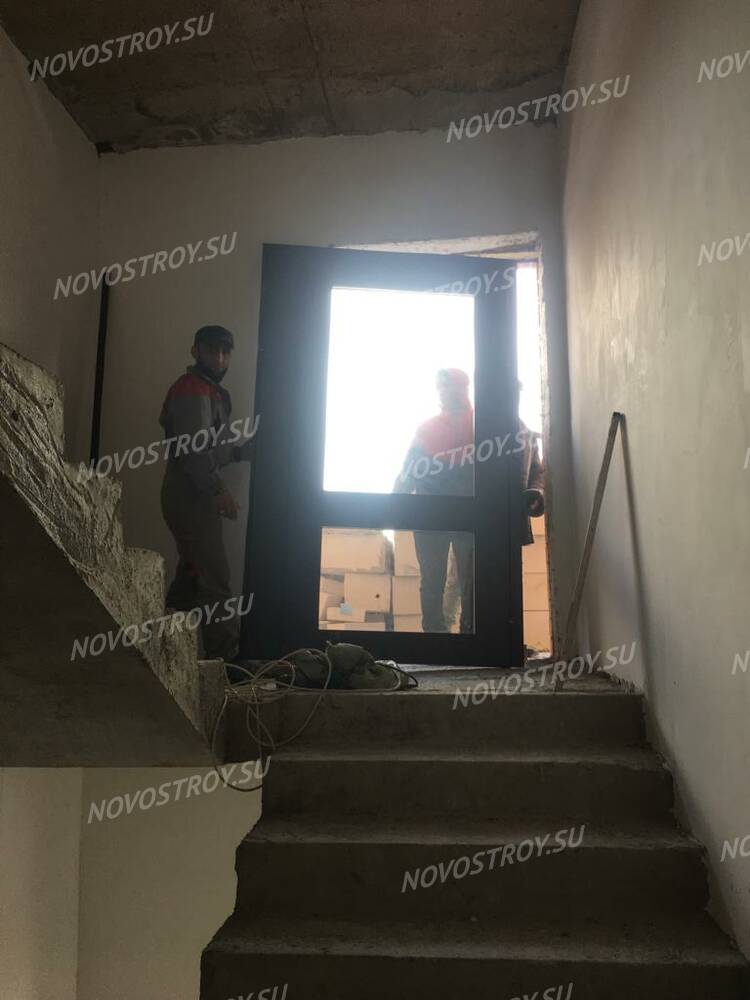 ЖК «Дмитров Парк»: ход строительства