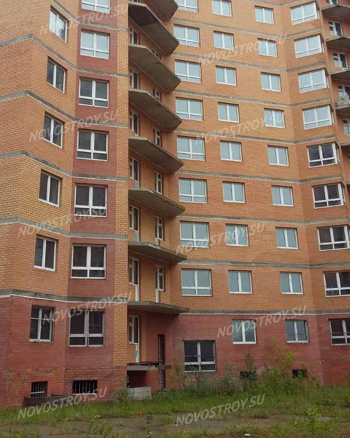 ЖК в мкрн. 5 «Северный»: ход строительства
