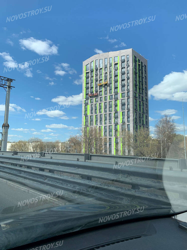 ЖК «Я51»: ход строительства