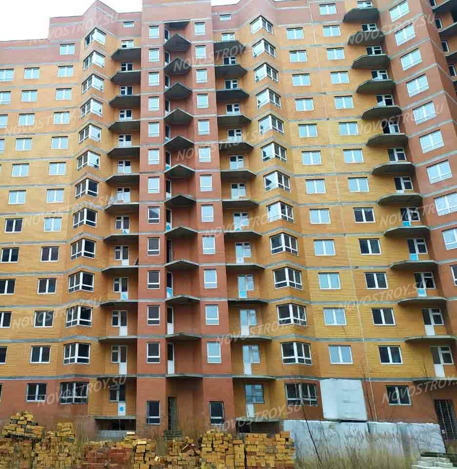 ЖК в мкрн. 5 «Северный»: ход строительства