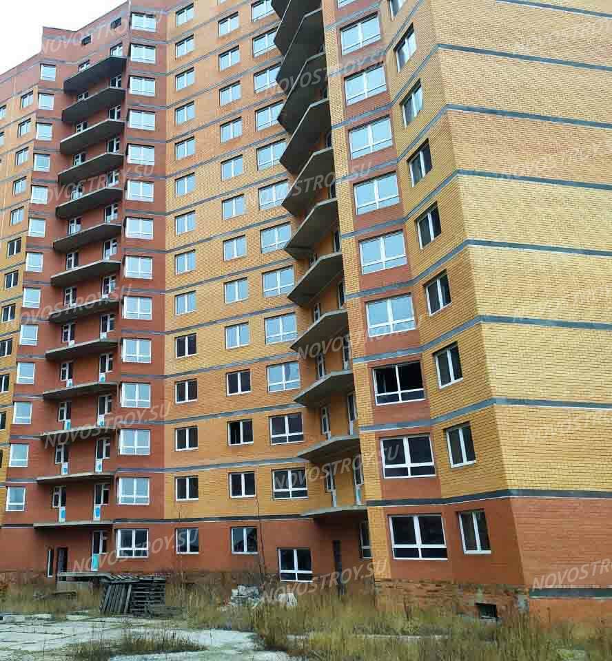ЖК в мкрн. 5 «Северный»: ход строительства
