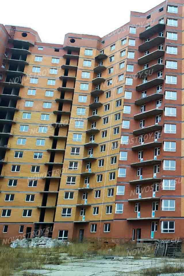ЖК в мкрн. 5 «Северный»: ход строительства