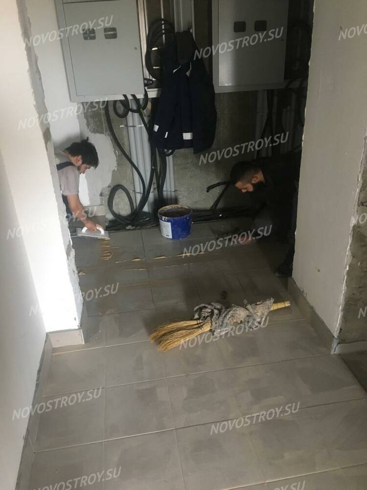 ЖК «Дмитров Парк»: ход строительства