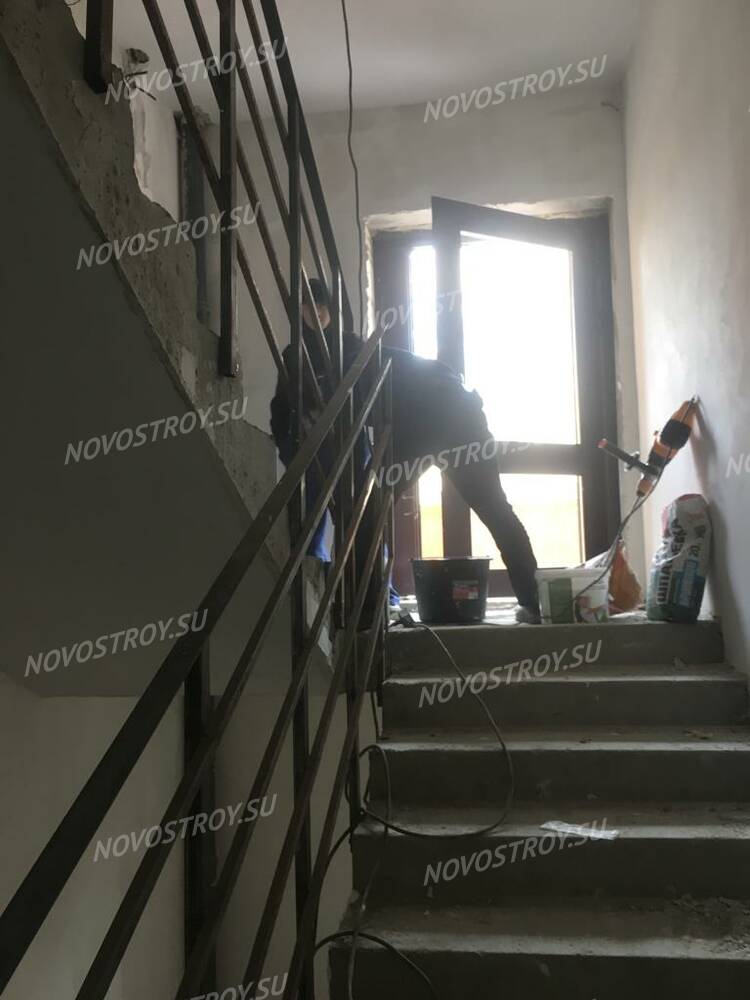 ЖК «Дмитров Парк»: ход строительства 