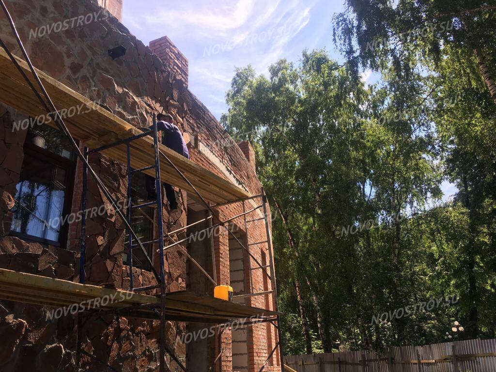 ЖК «Дмитров Парк»: ход строительства 