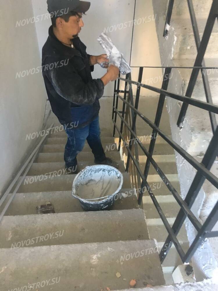 ЖК «Дмитров Парк»: ход строительства 