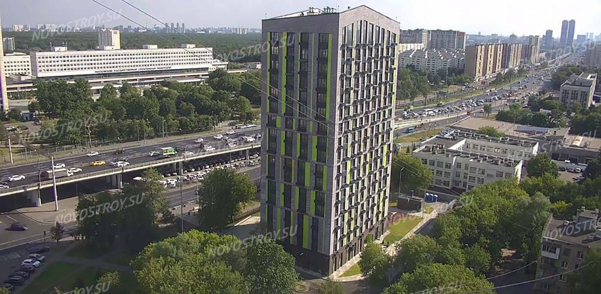 ЖК «Я51»: ход строительства