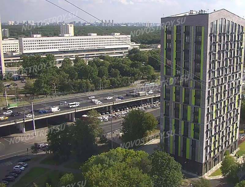 ЖК «Я51»: ход строительства