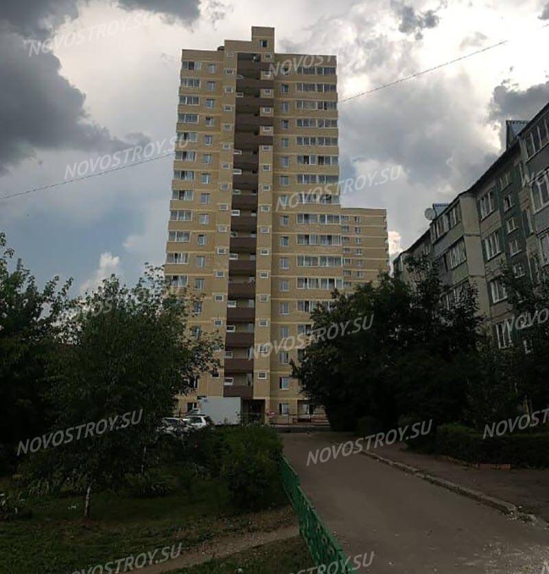 ЖК «Полёт-Купавна»: ход строительства 