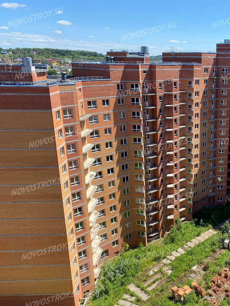 ЖК в мкрн. 5 «Северный»: ход строительства