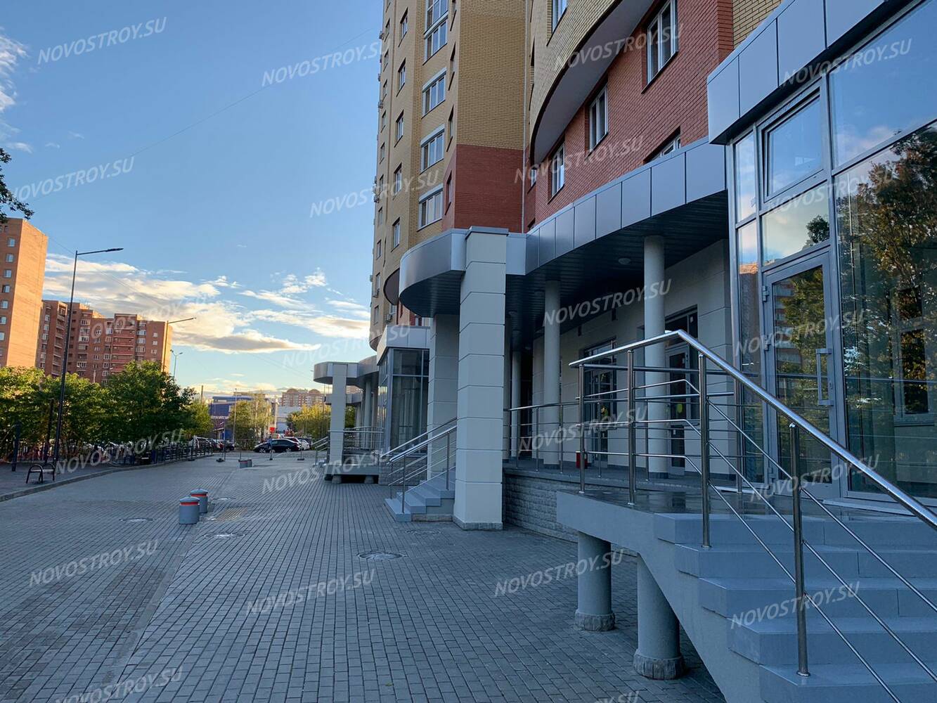 ЖК «Дом на Баковке»: ход строительства 