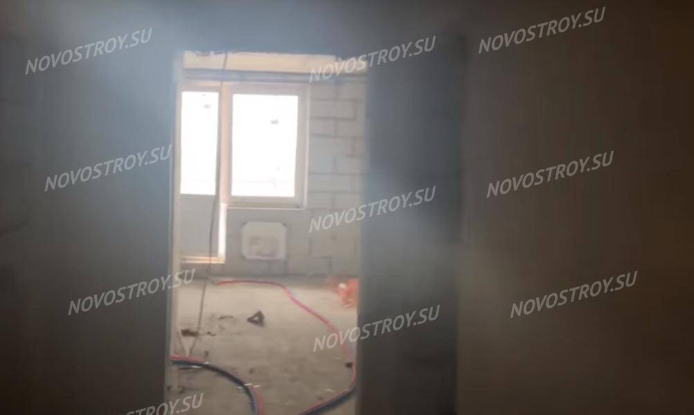 ЖК «Новокосино-2»: скриншот с видео обзора