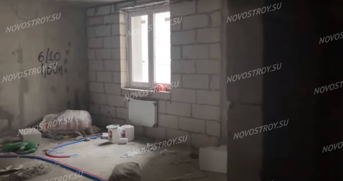 ЖК «Новокосино-2»: скриншот с видео обзора