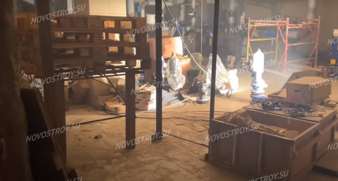 ЖК «Новокосино-2»: скриншот с видео обзора