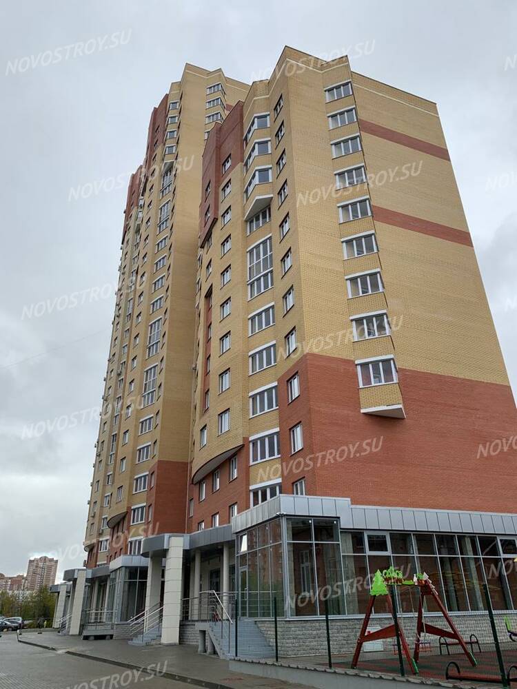 ЖК «Дом на Баковке»: ход строительства