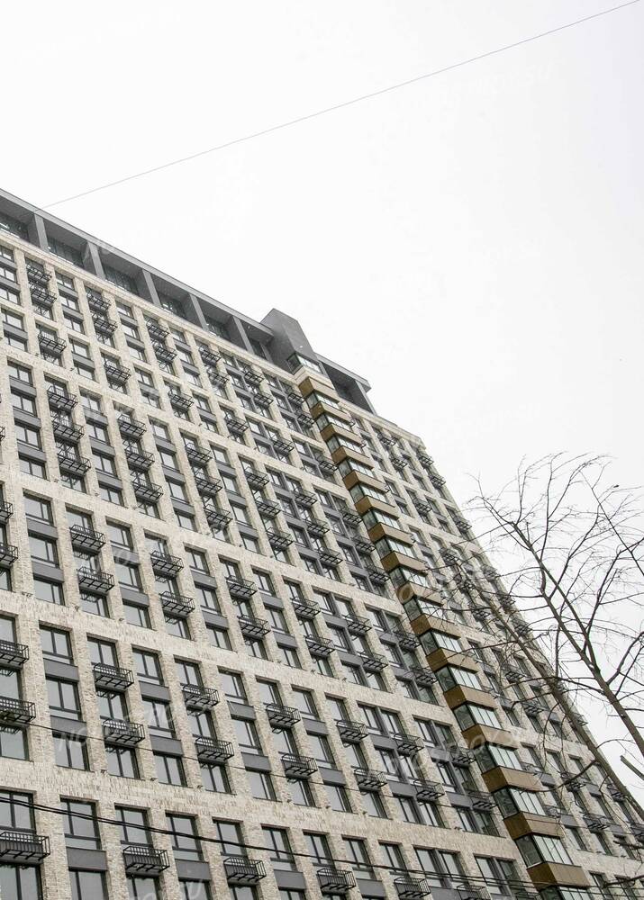 МФК «Мята»: ход строительства