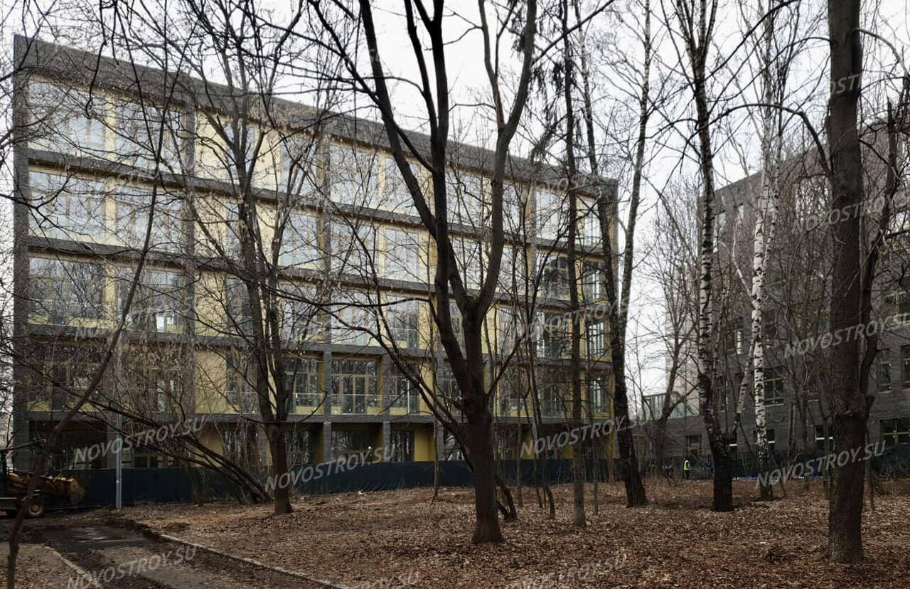 Апарт-отель «Досфлота, 10»: ход строительства