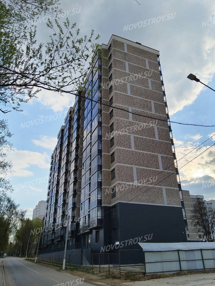 ЖК «Зеленый квартет»: ход строительства