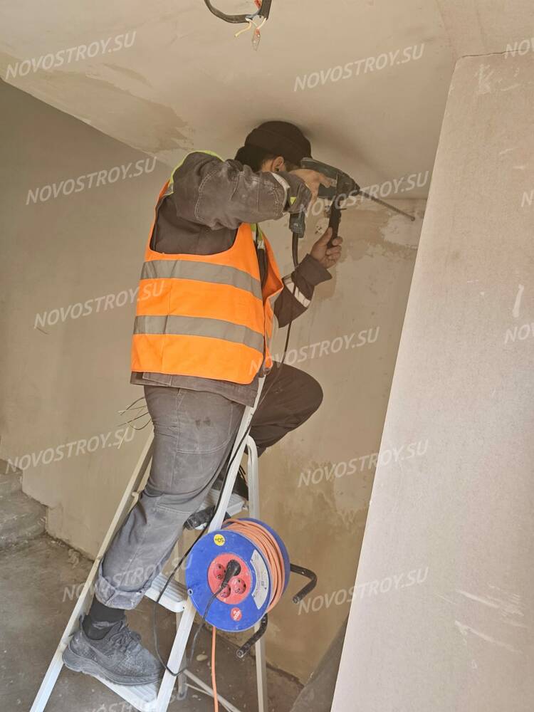 ЖК «Дмитров Парк»: ход строительства