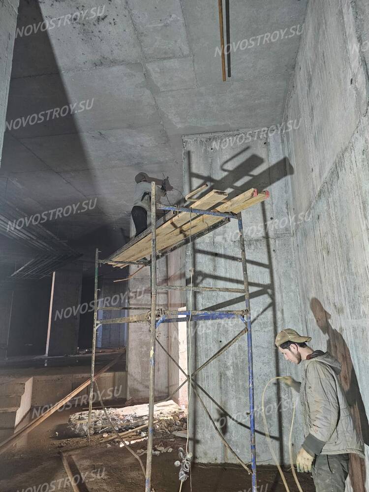 ЖК «Дмитров Парк»: ход строительства