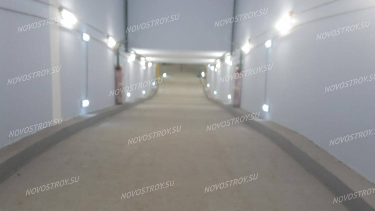 ЖК «UNO Старокоптевский»: ход строительства 