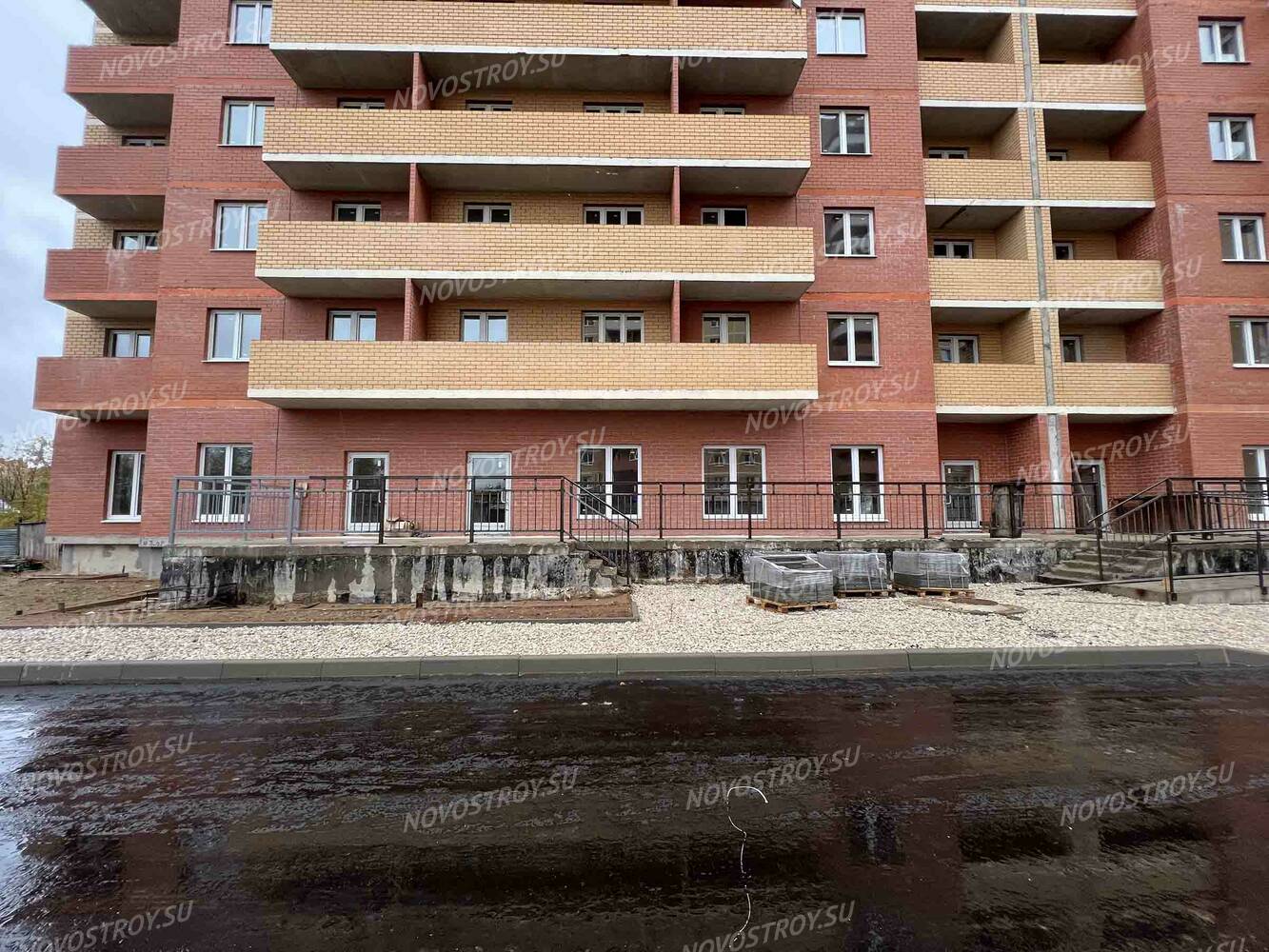 ЖК «Лесной квартал»: ход строительства 