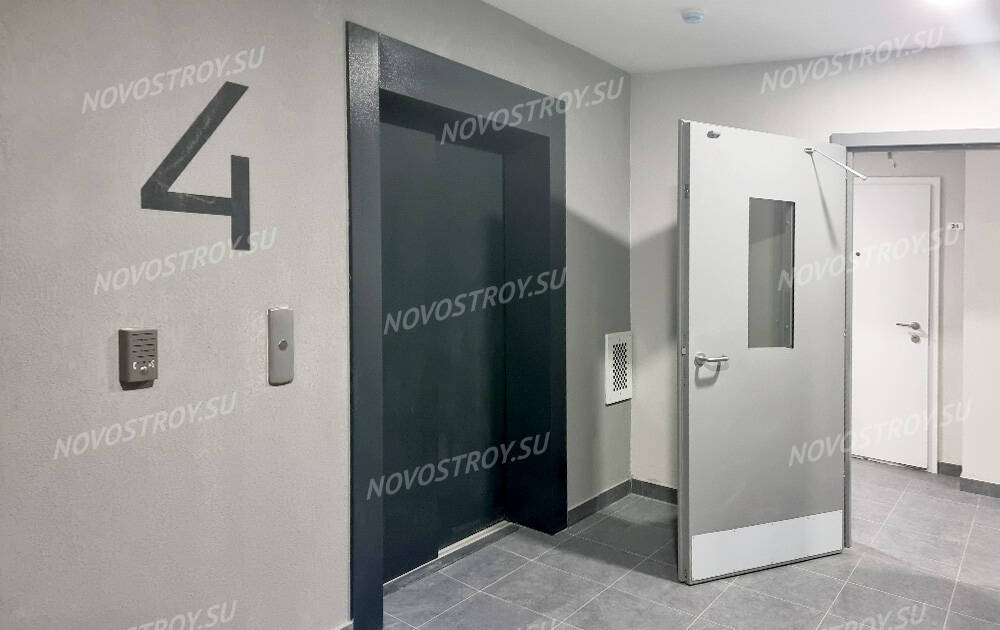 ЖК «Мой адрес на Вертолетчиков»: сданный комплекс