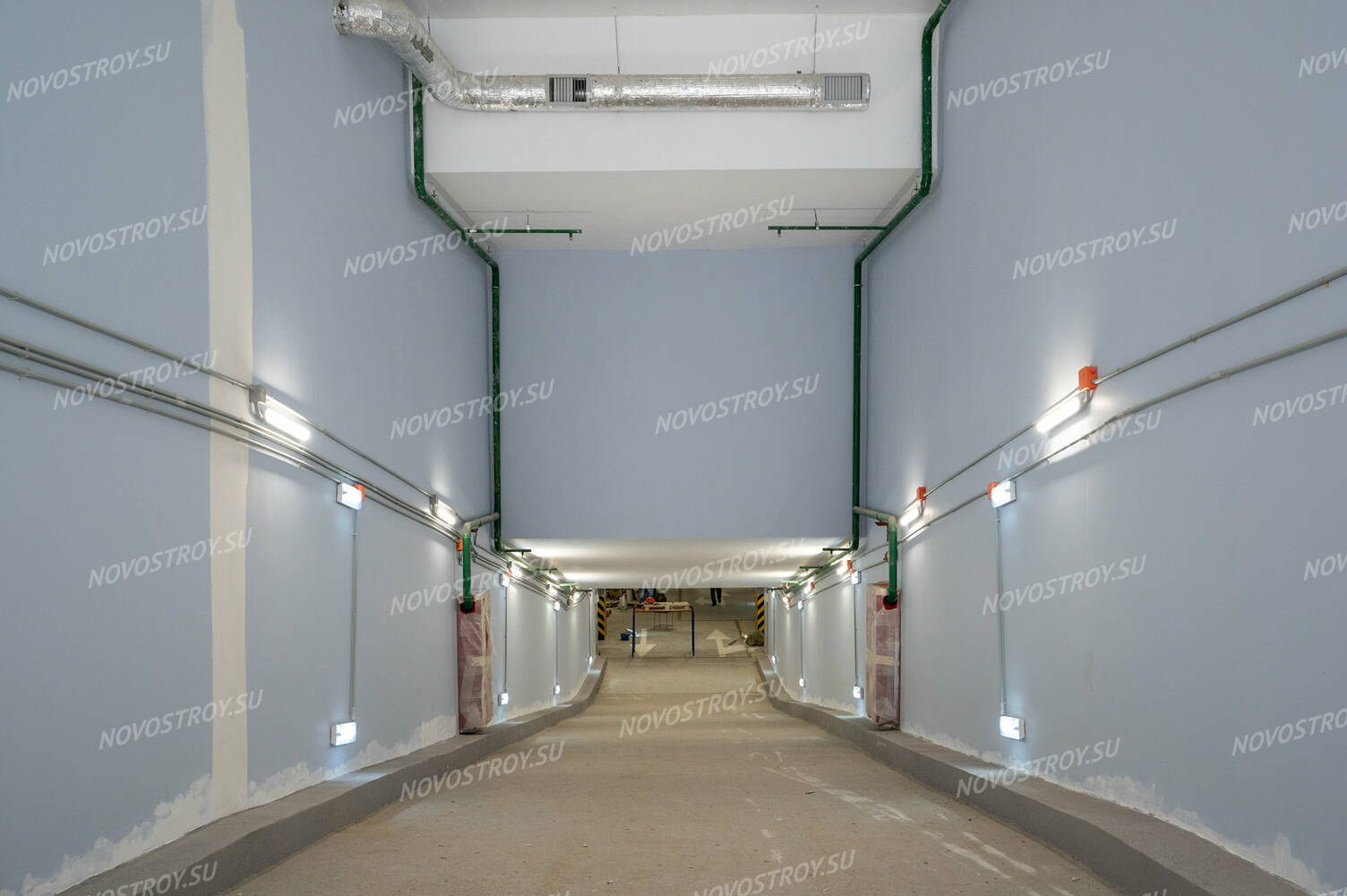 ЖК «UNO Старокоптевский»: ход строительства 