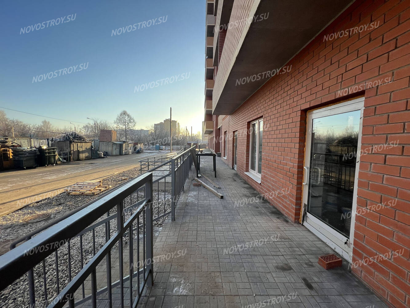 ЖК «Лесной квартал»: ход строительства 