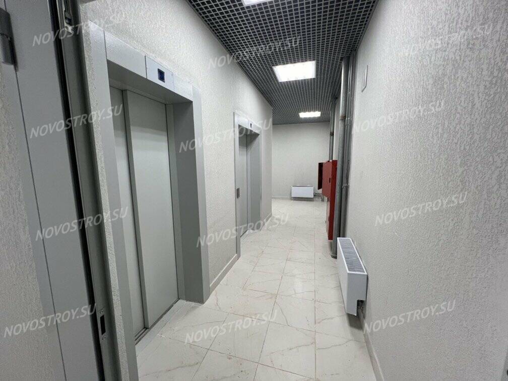 ЖК «Лесной квартал»: ход строительства 