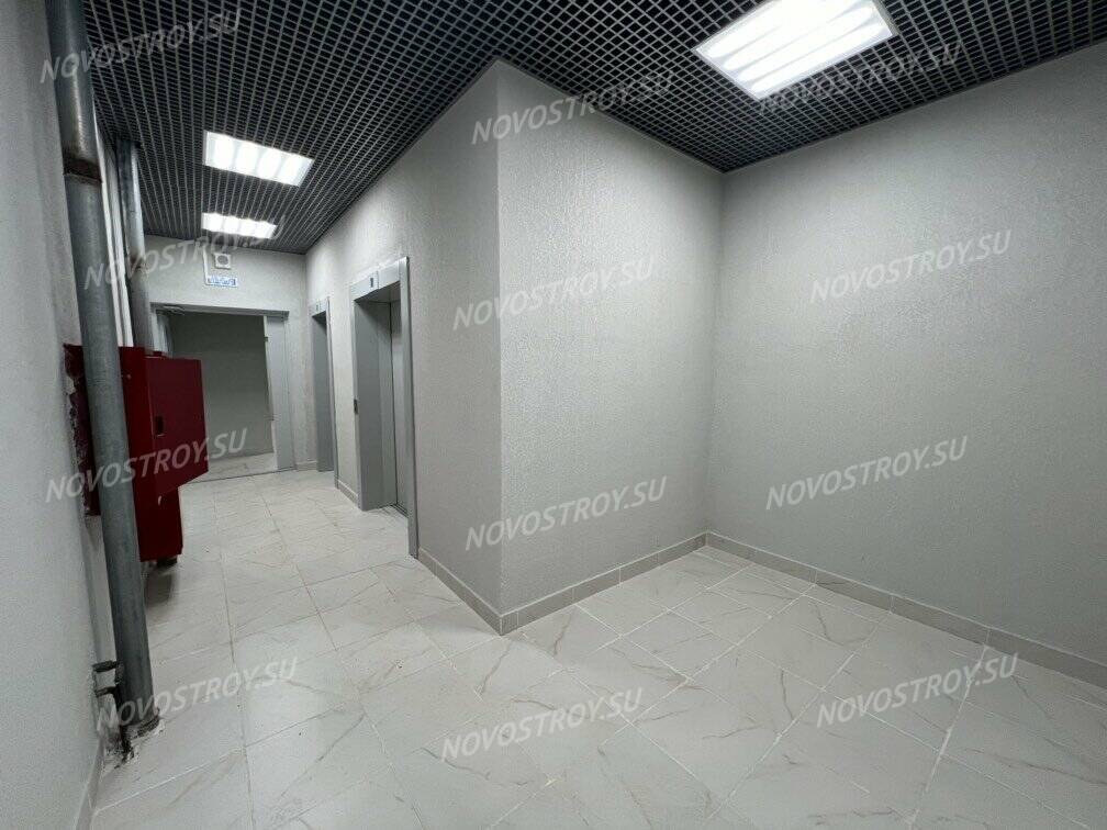 ЖК «Лесной квартал»: ход строительства 