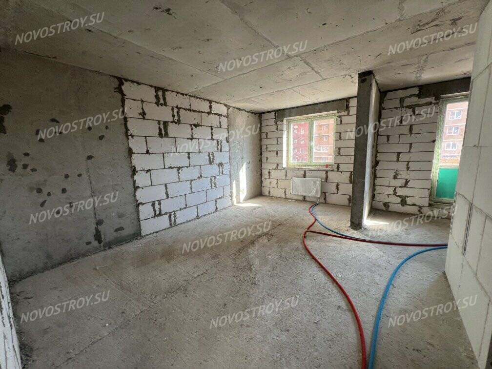 ЖК «Лесной квартал»: ход строительства 