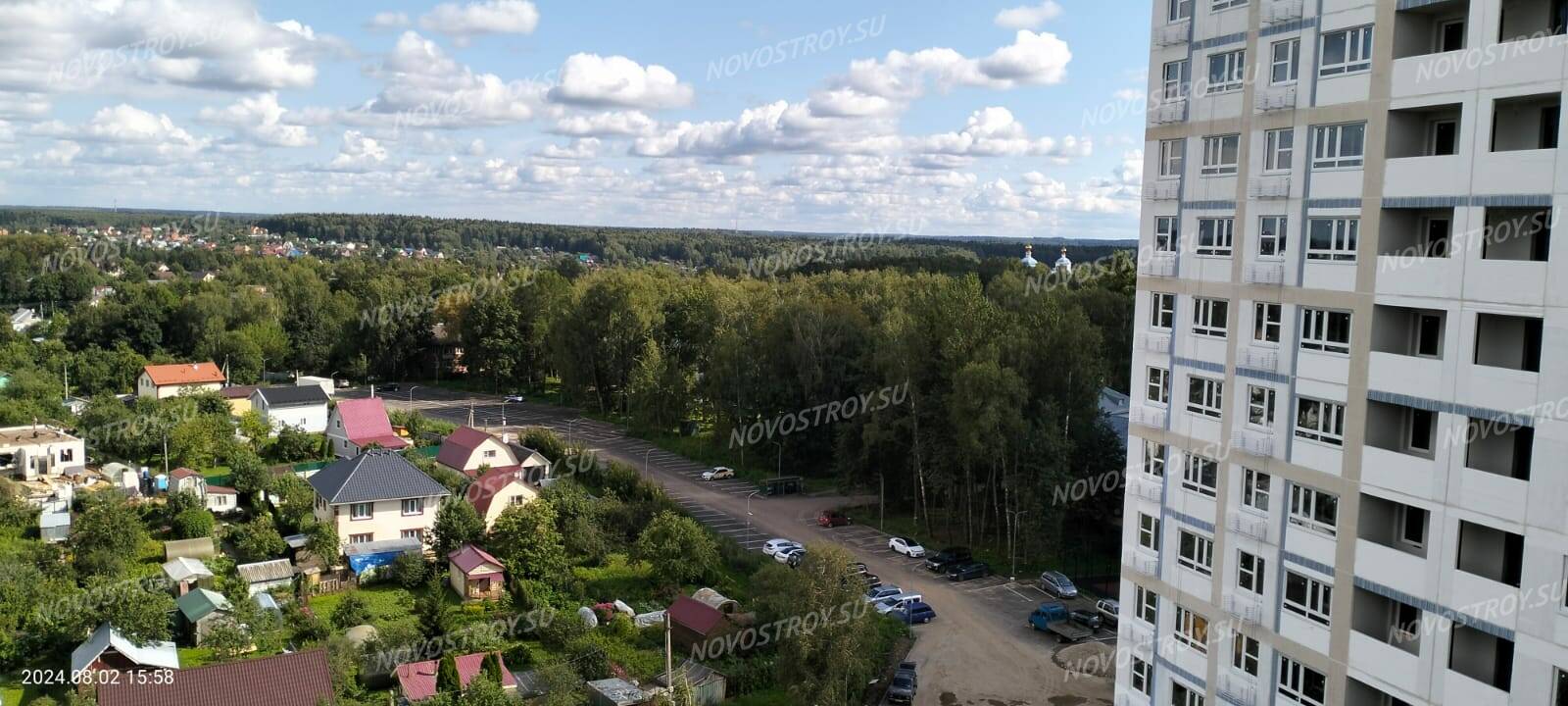 ЖК «Молодежный 4, 5»: ход строительства 