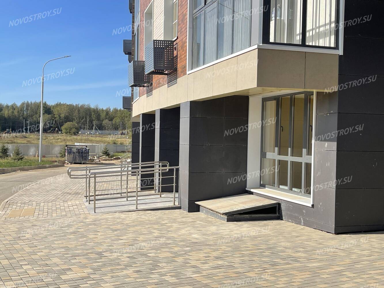 ЖК «Легенда»: ход строительства 