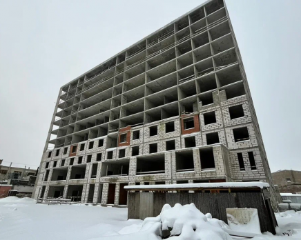 ЖК «е.волюция», Январь 2025