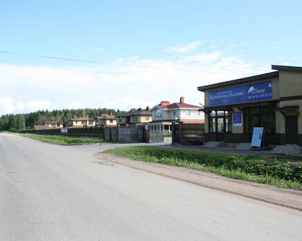 КП «Жемчужина Разлива», Июль 2012