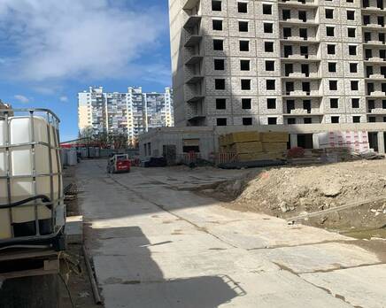 ЖК «Высота» (Бугры), Апрель 2026