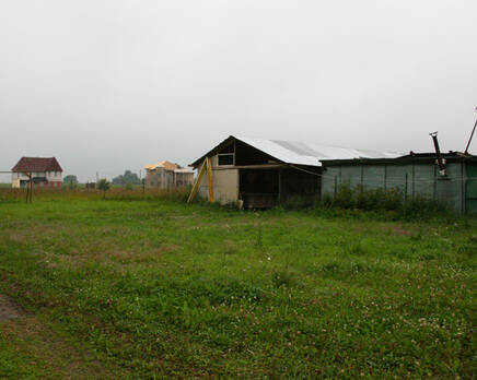 КП «Новые Борницы», Август 2012