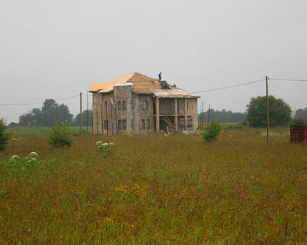 КП «Новые Борницы», Август 2012